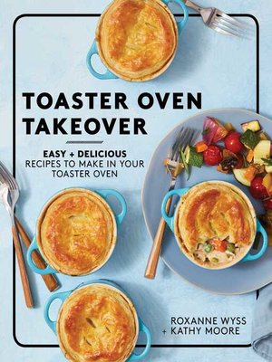 cover image of Toaster Oven Takeover